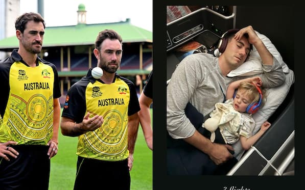 Cummins Lost Luggage; Maxwell, Starc Face Travel Hiccups Before T20 World Cup 2024